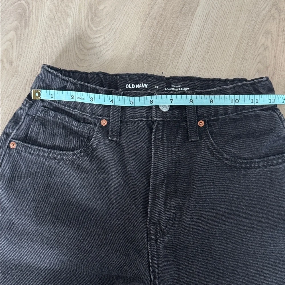 Old Navy straight jeans🆕